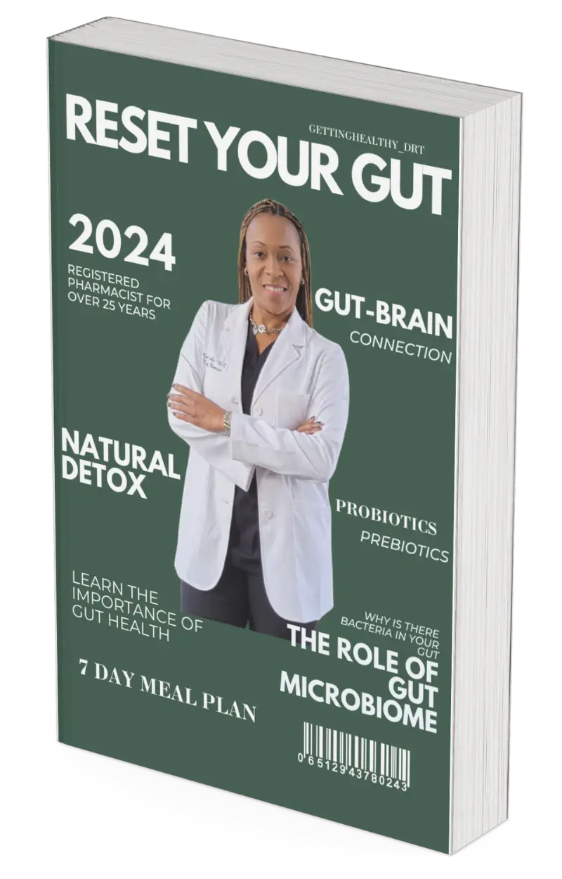 how to improve your gut health