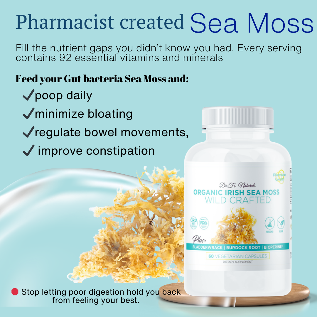 Sea Moss capsules - Image 3