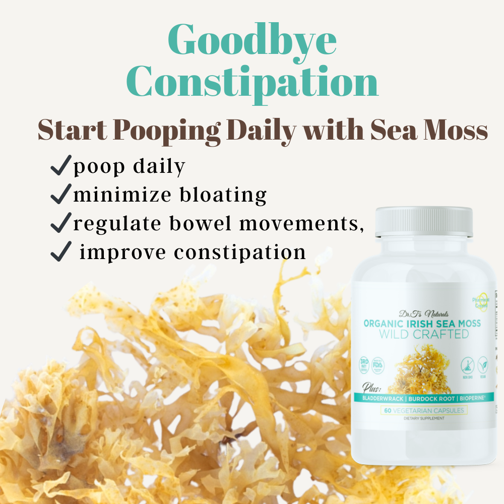 Sea Moss capsules - Image 2