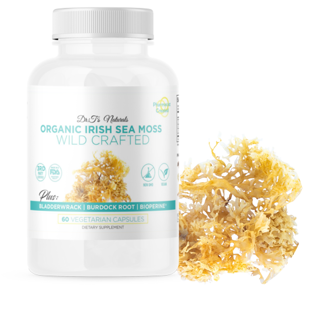 Sea Moss capsules