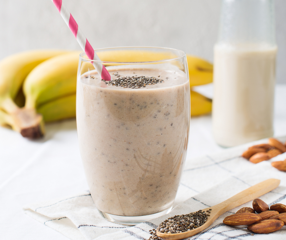 Gut-Healing Smoothie (No Sugar Crash)